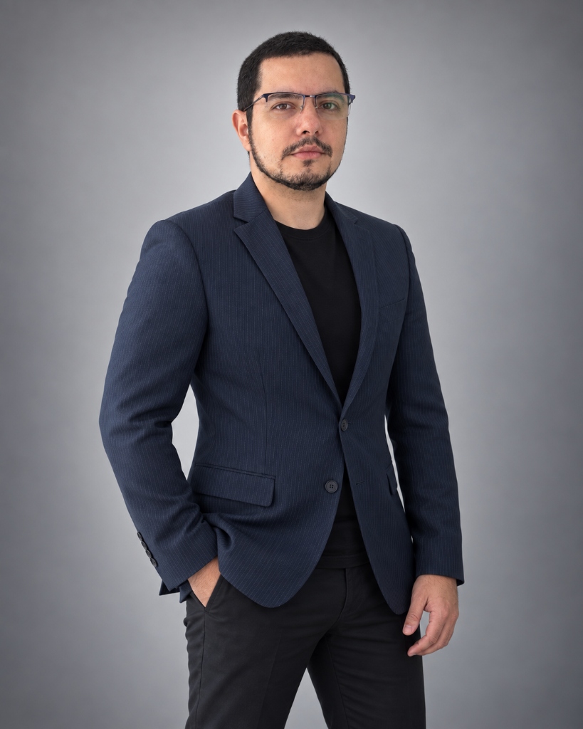 Diego Paiva - Especialista em Vendas e Soluções Digitais